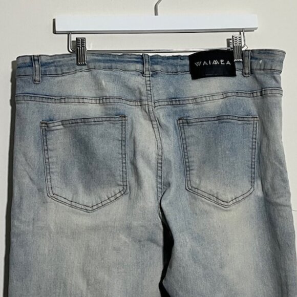 Waimea Skinny Fit Jeans Size 38 - Picture 10 of 15